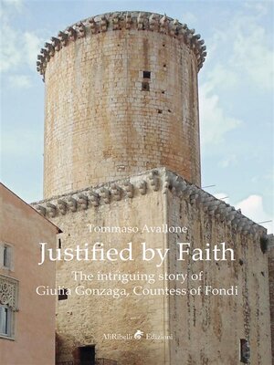 cover image of Justified by Faith